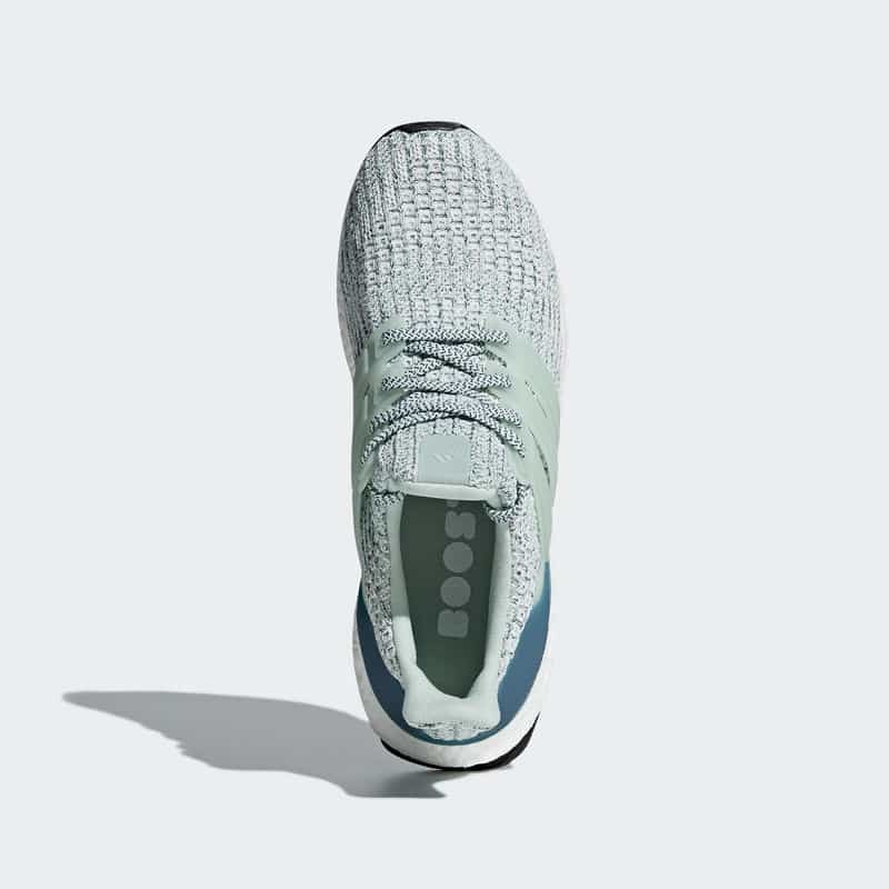 Adidas ultra boost store ash green